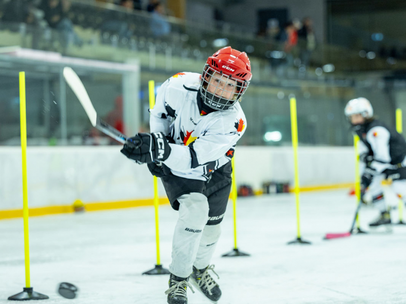 IIHA Camp Ferlach Osterreich 24